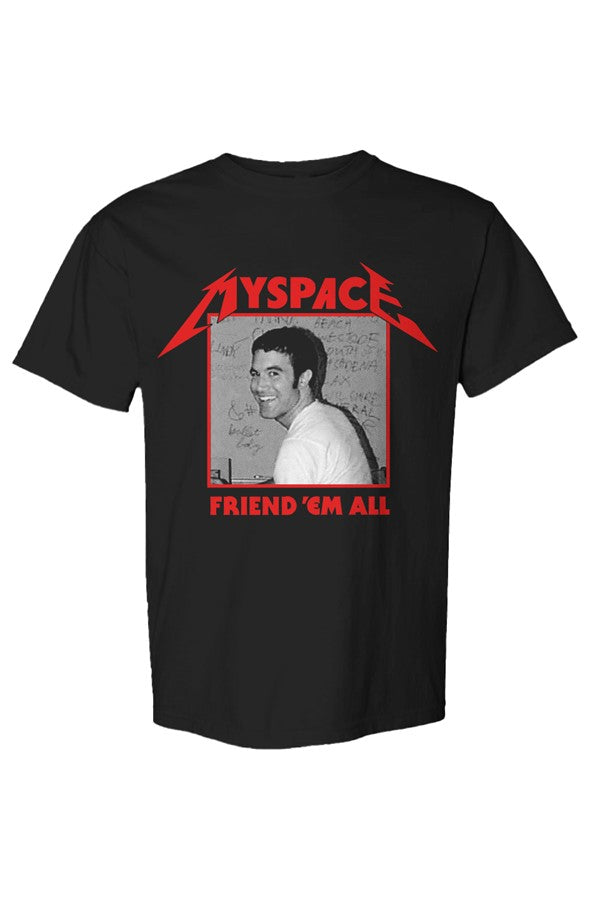 Friend 'Em All