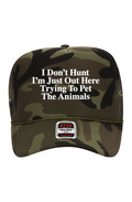 I Don't Hunt