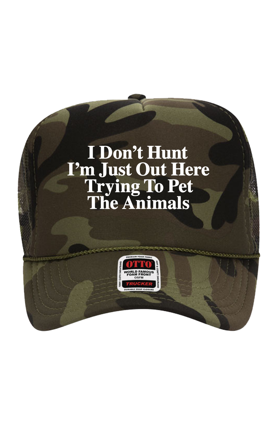 I Don't Hunt