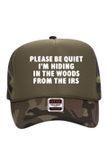 Please Be Quiet