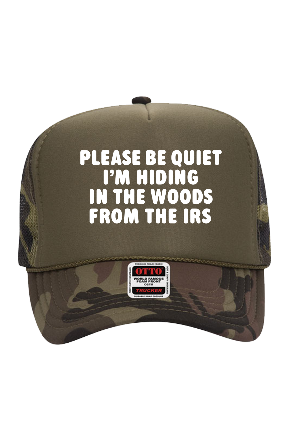 Please Be Quiet