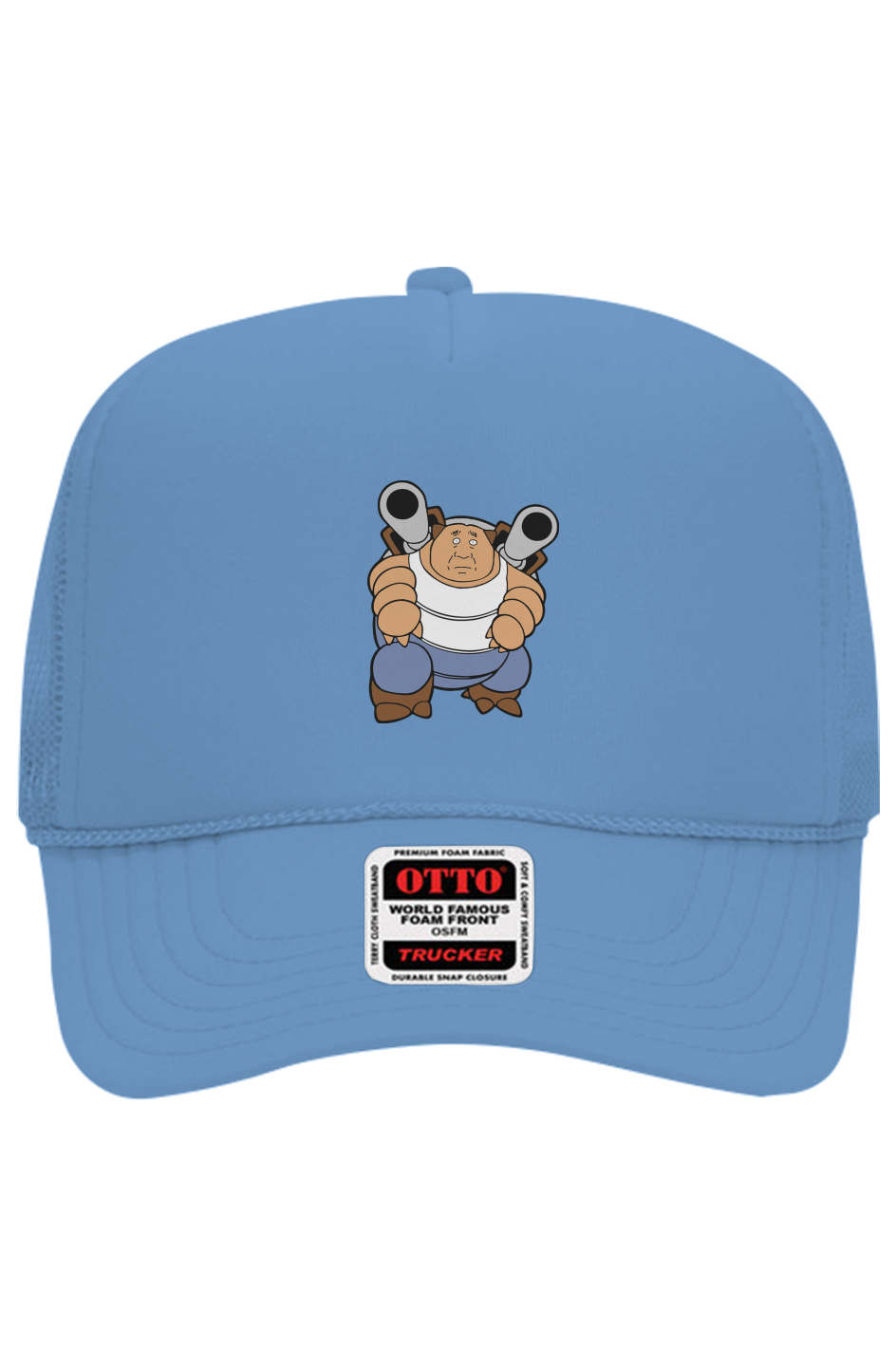 Billstoise Trucker Hat