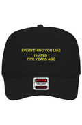 Everything Trucker Hat