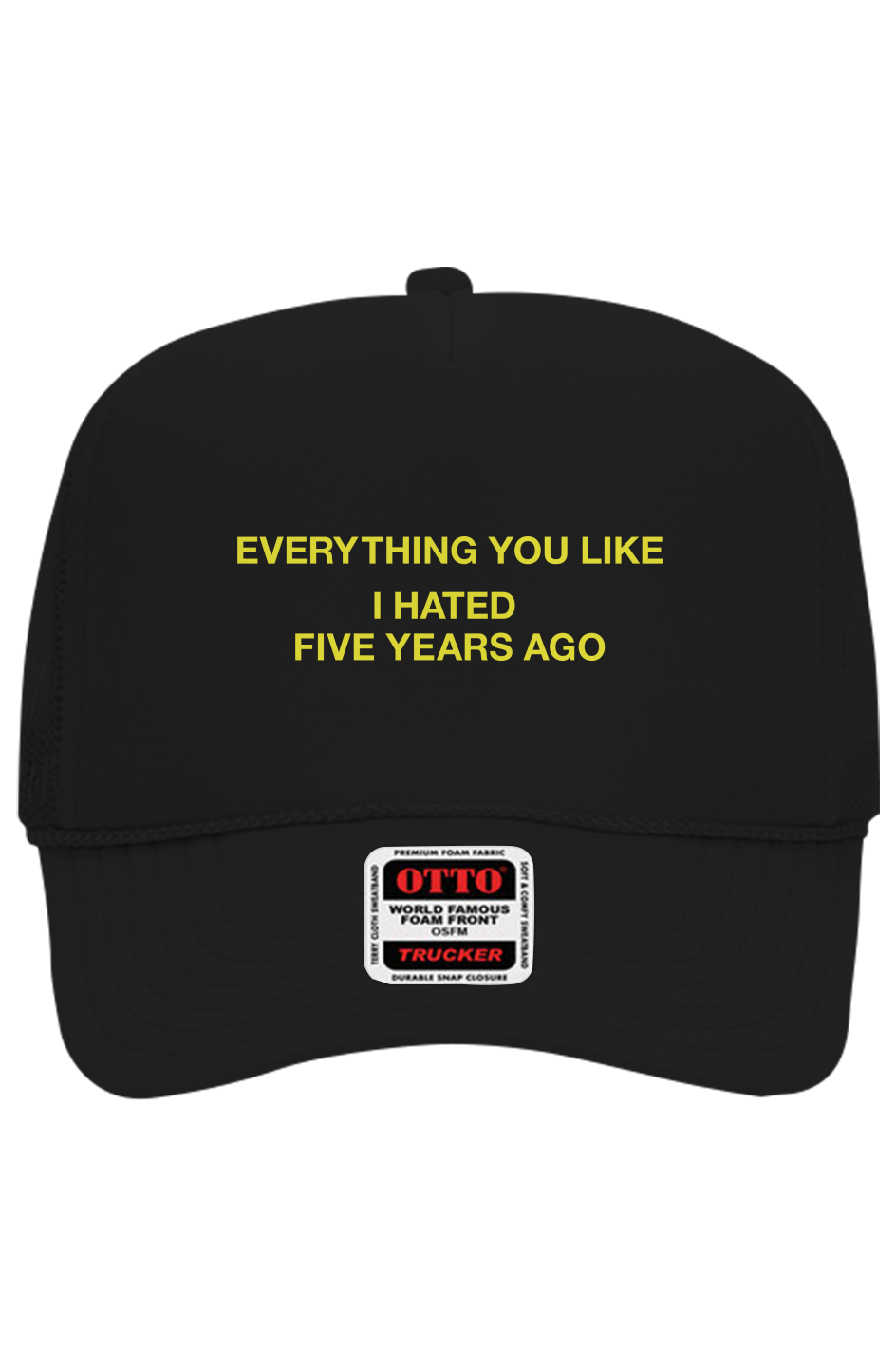 Everything Trucker Hat