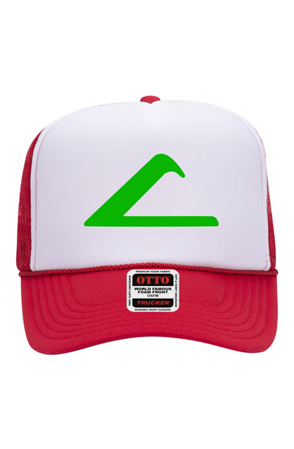 Ash Trucker Cap