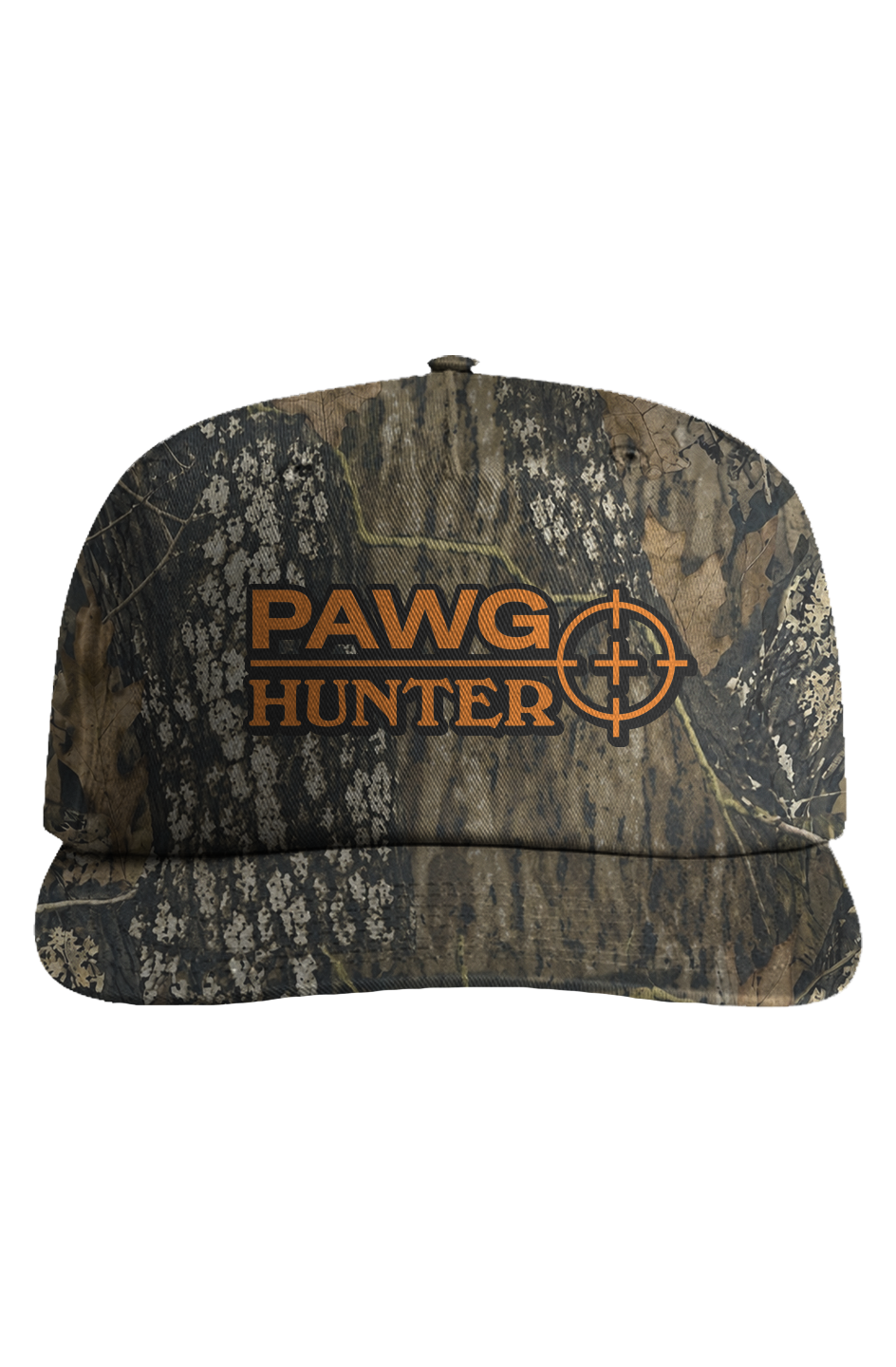 PAWG Hunter Camo Hat