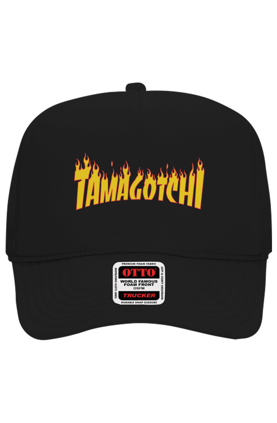 Digital Pet Trucker Hat