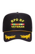 BPD BF Veteran Hat