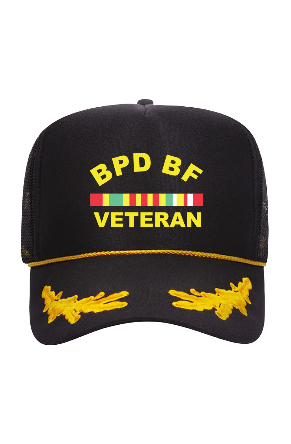 BPD BF Veteran Hat
