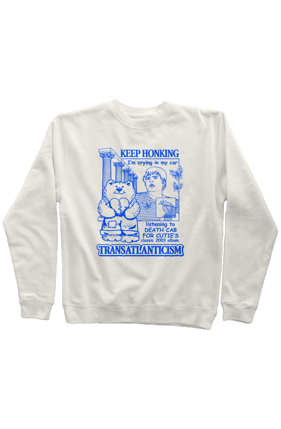 Independent Mid Weight Sweatshirt