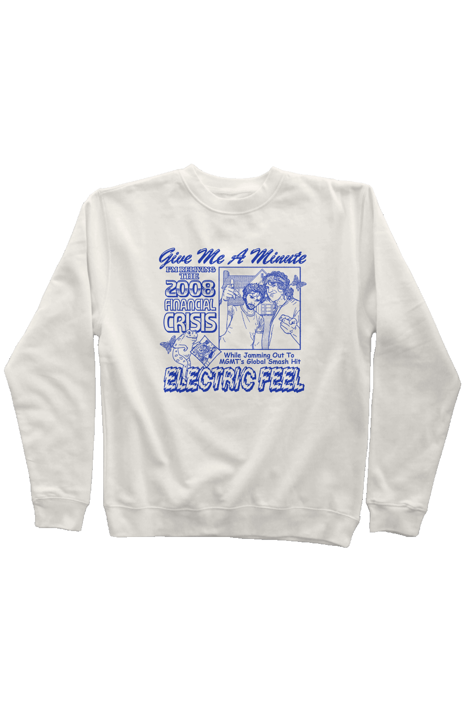 2008 Crewneck