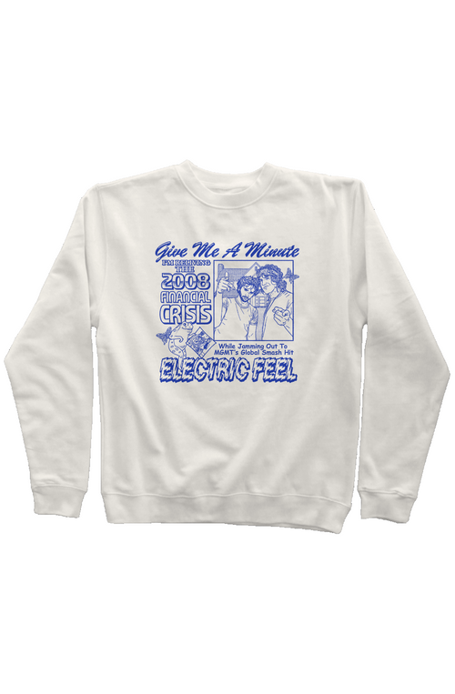 2008 Crewneck