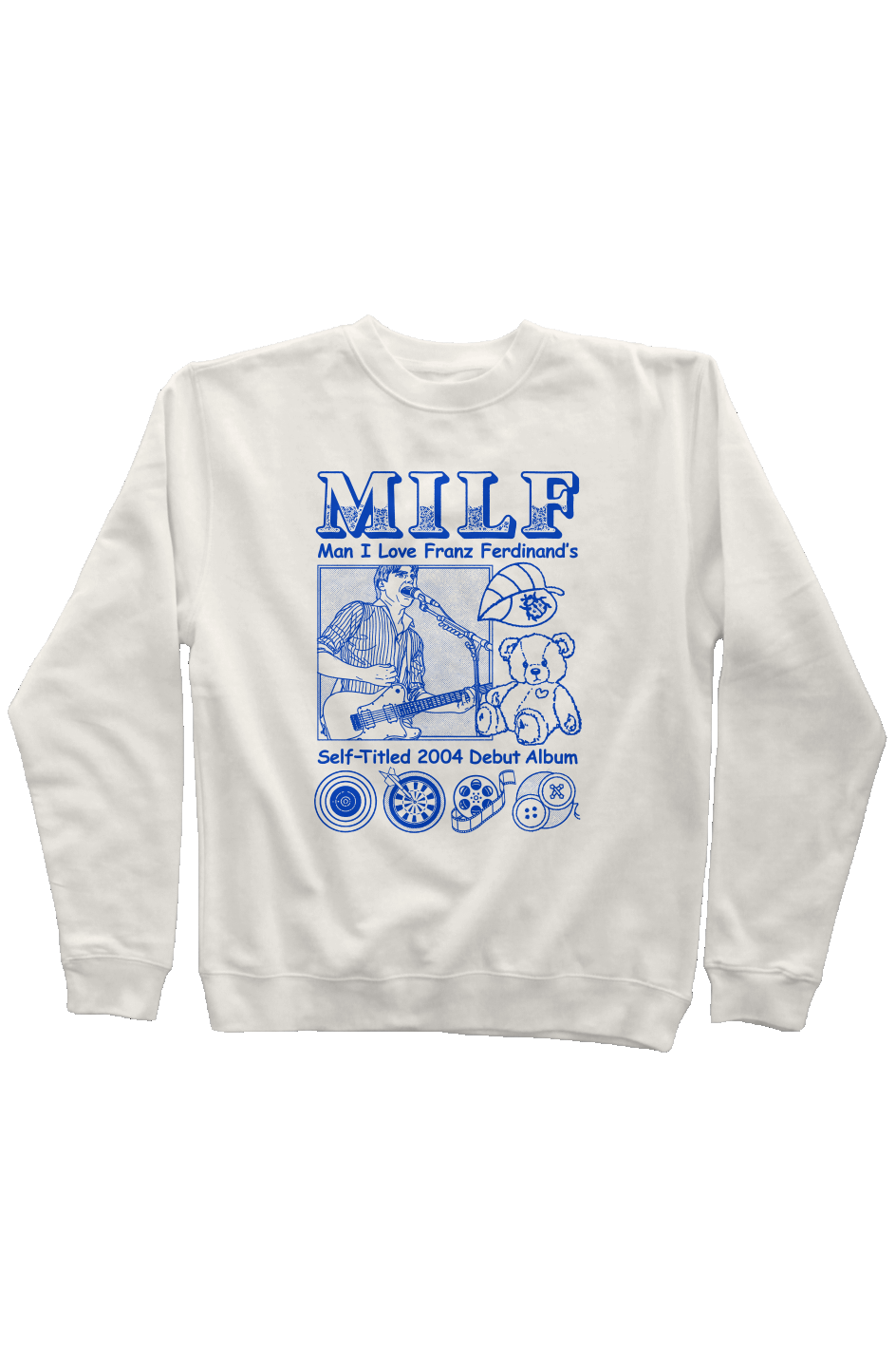 MILF Crewneck