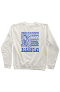 Illinois Crewneck