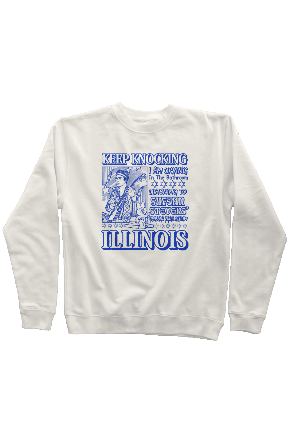 Illinois Crewneck