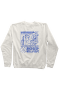 Silver Crewneck