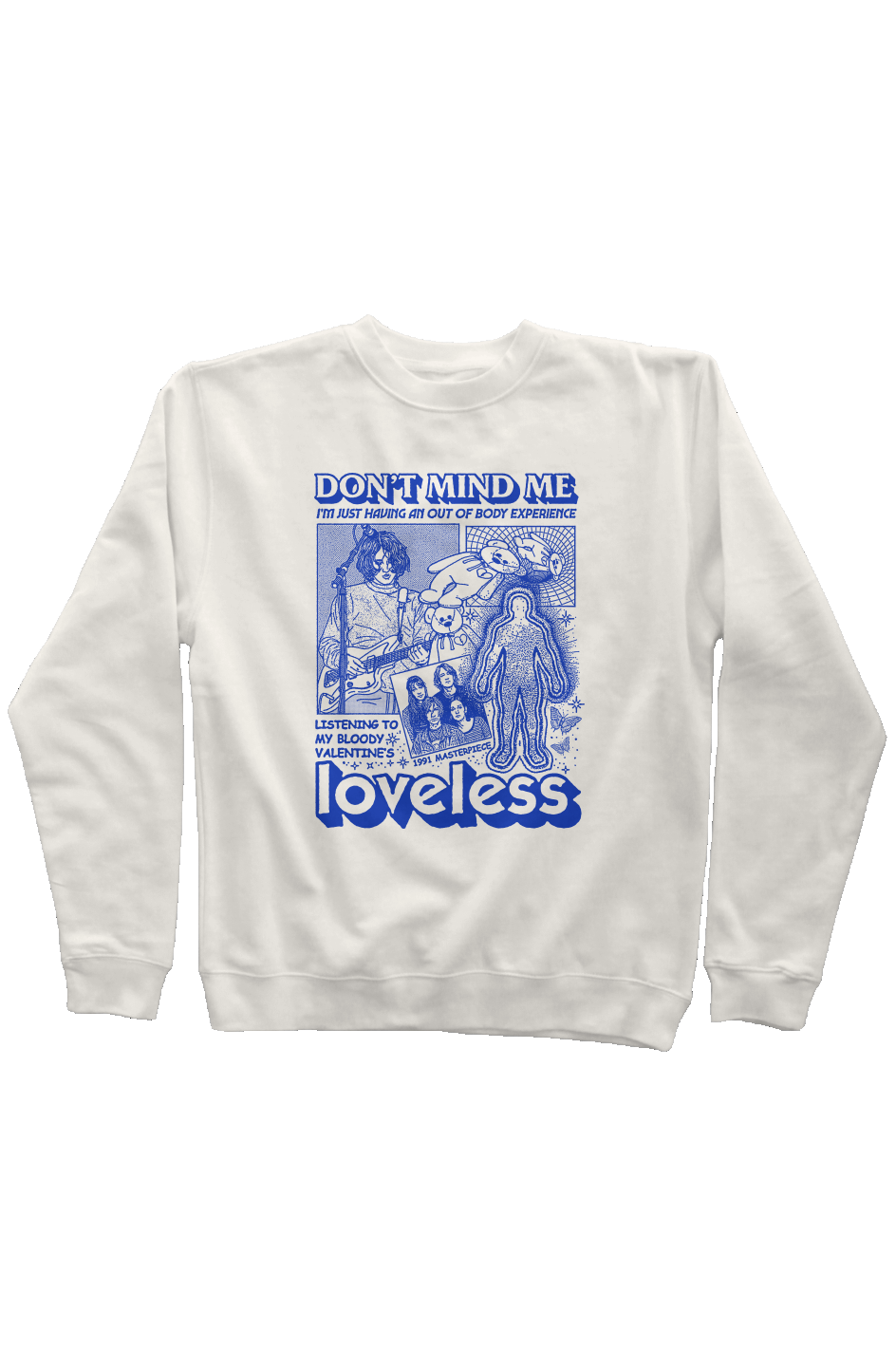 Loveless Crewneck
