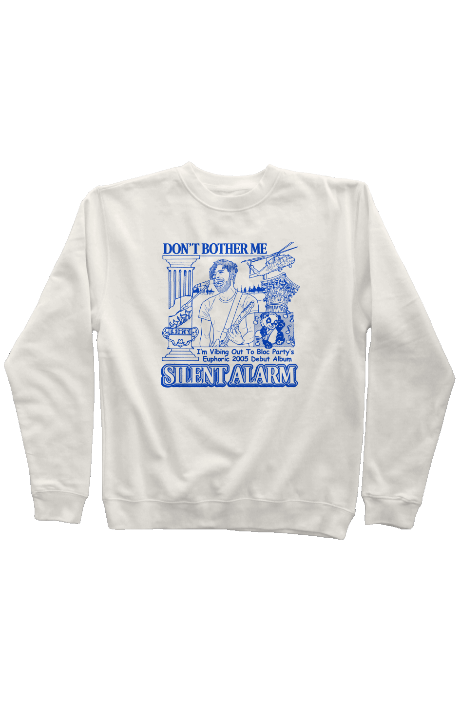 Alarm Crewneck