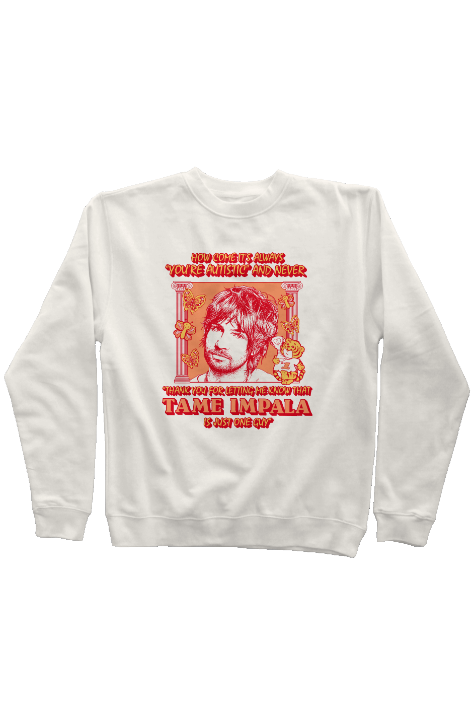 Tame Crewneck