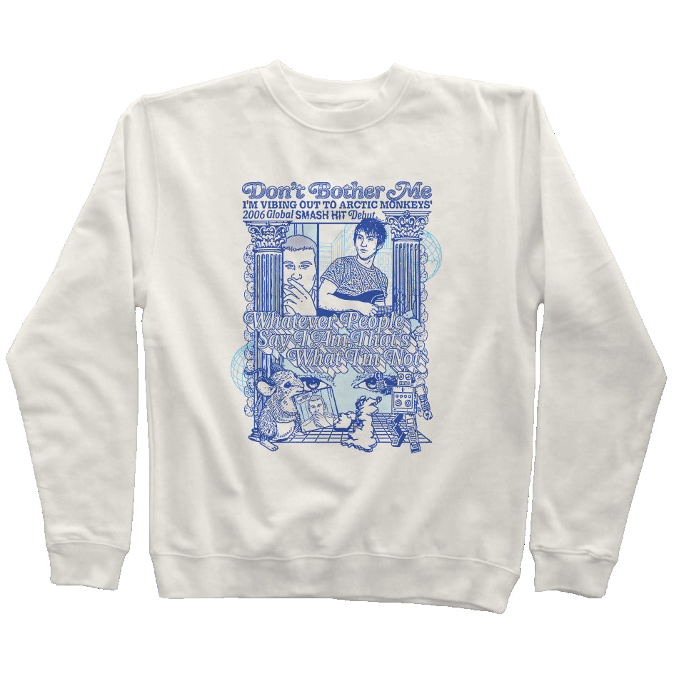 Whatever Crewneck