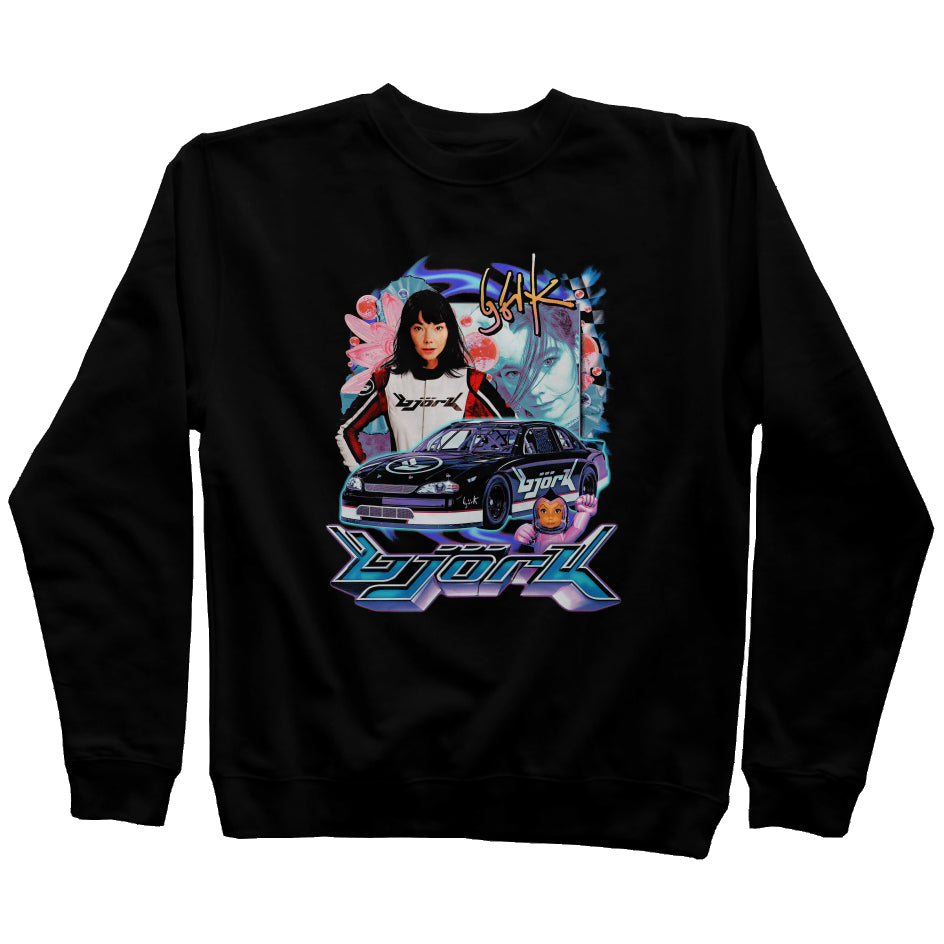 Hunter Racer Sweatshirt