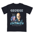 Costanza Rap Shirt
