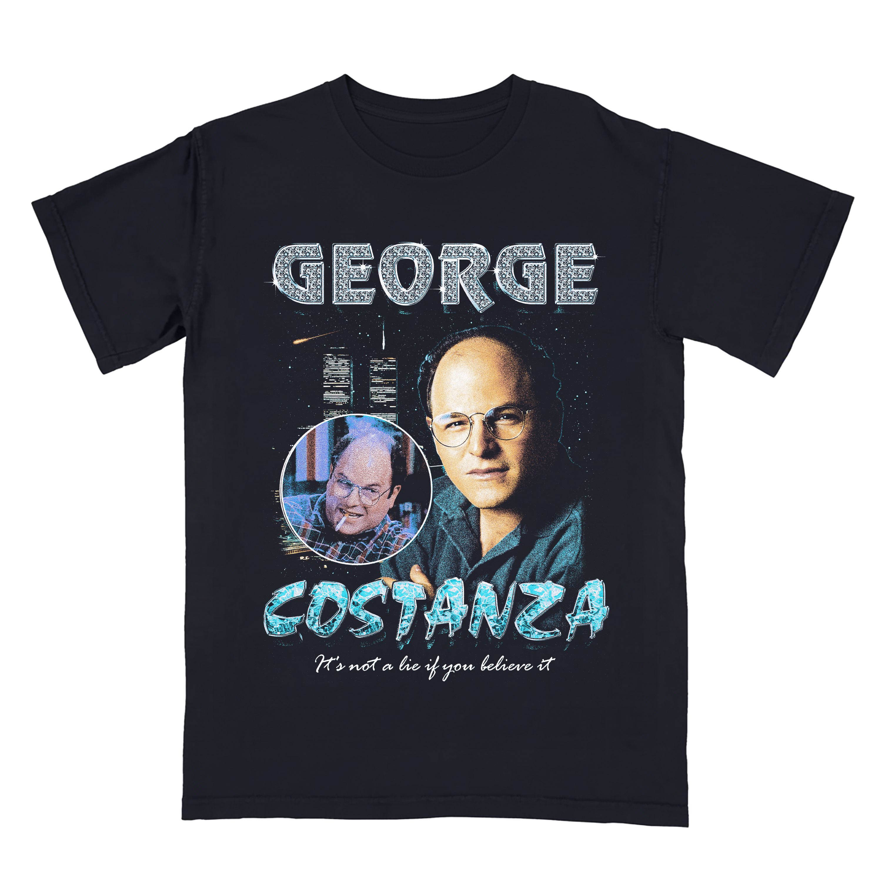Costanza Rap Shirt