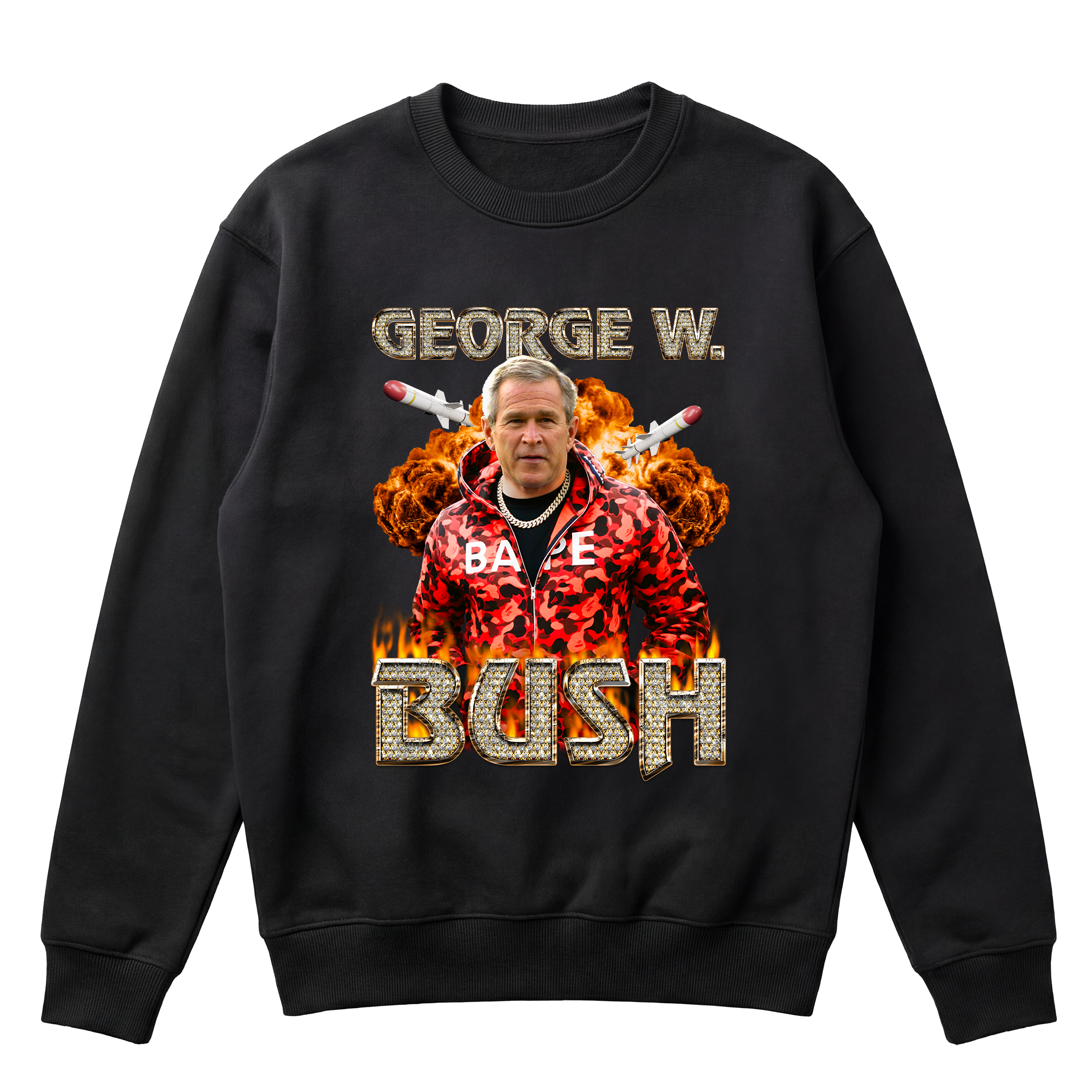 GWB Crewneck