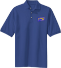 Video Blue Polo