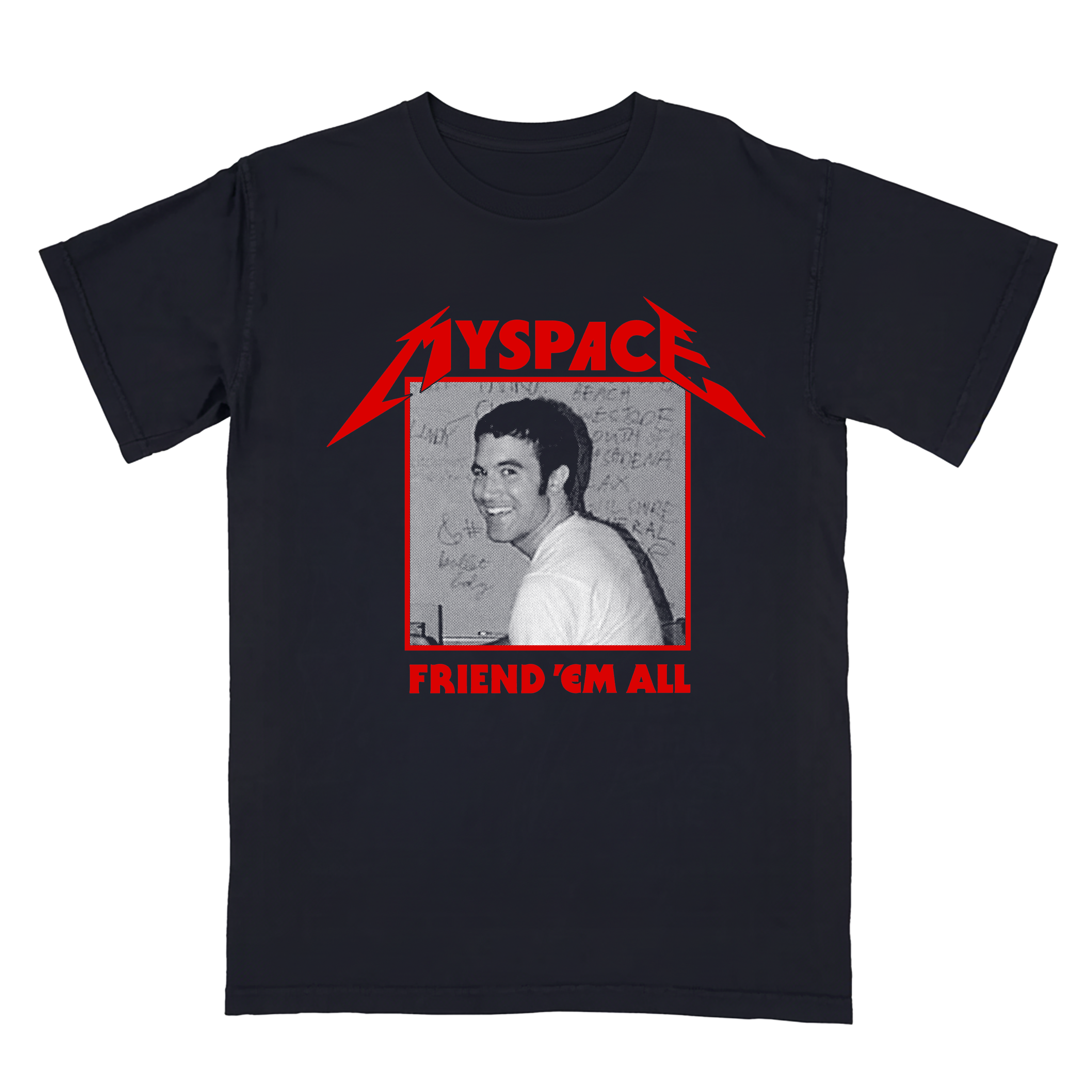 Friend 'Em All