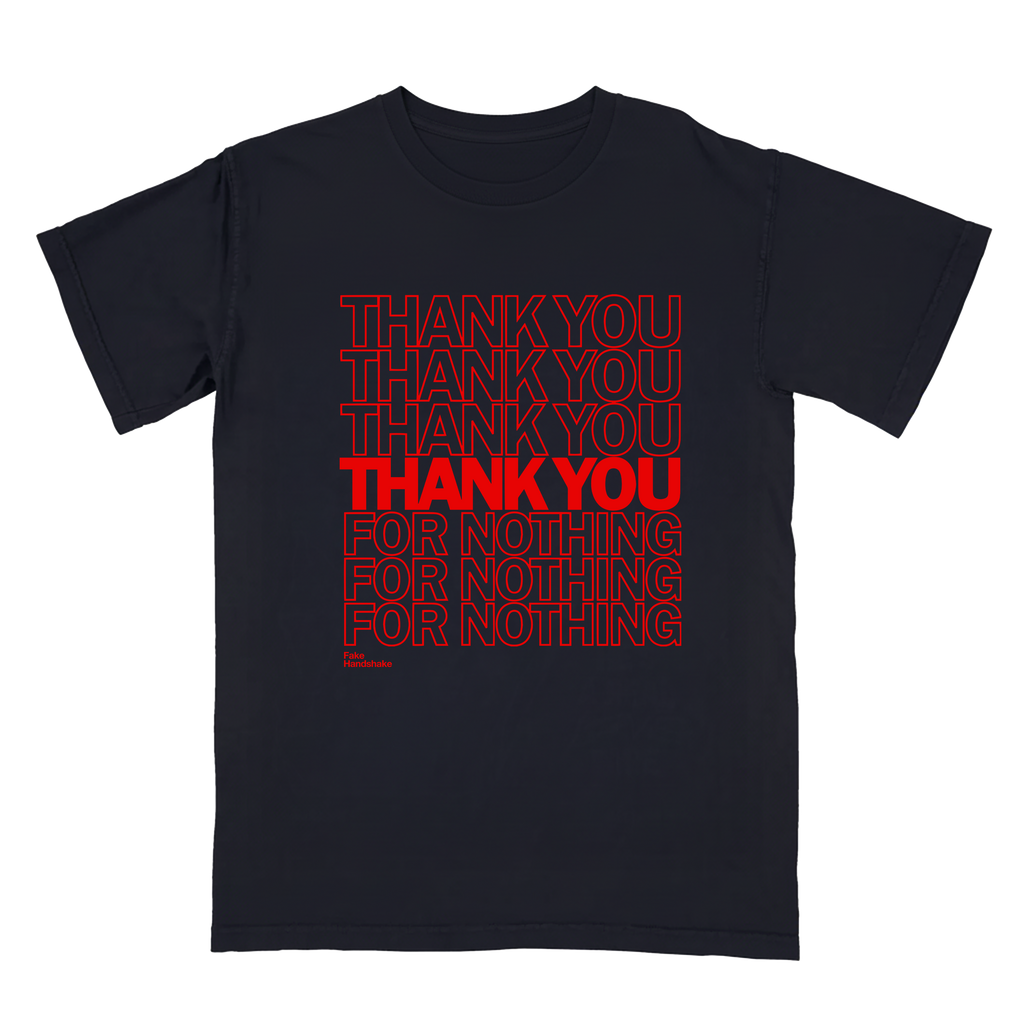 Thank You For Nothing