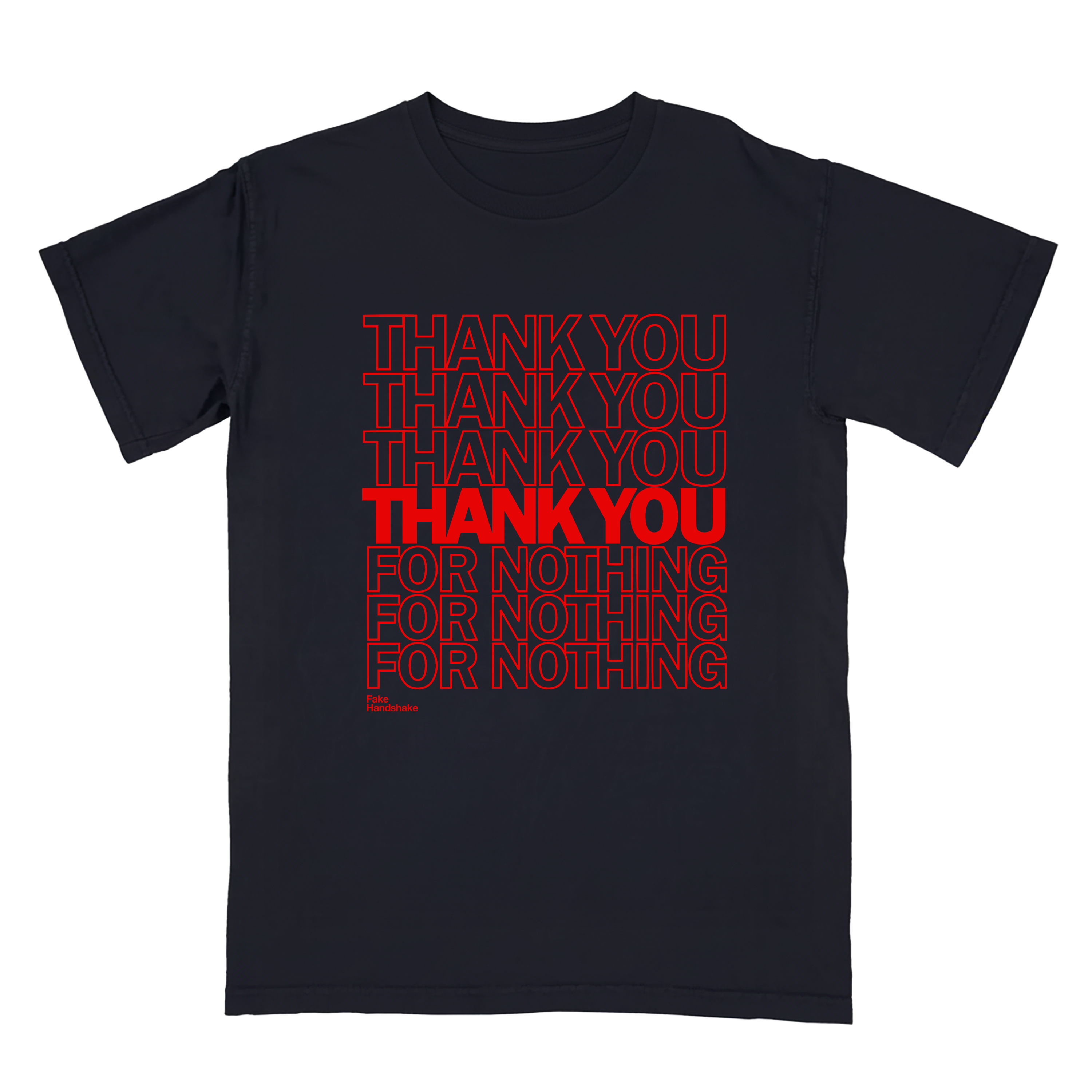 Thank You For Nothing