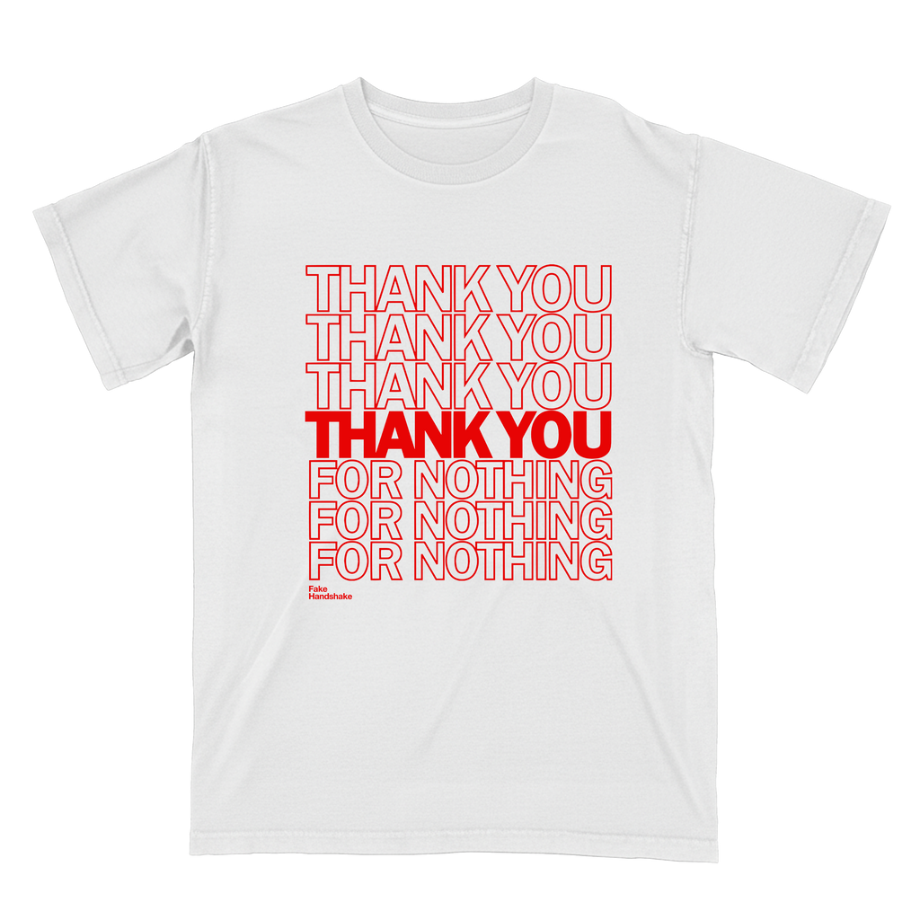 Thank You For Nothing