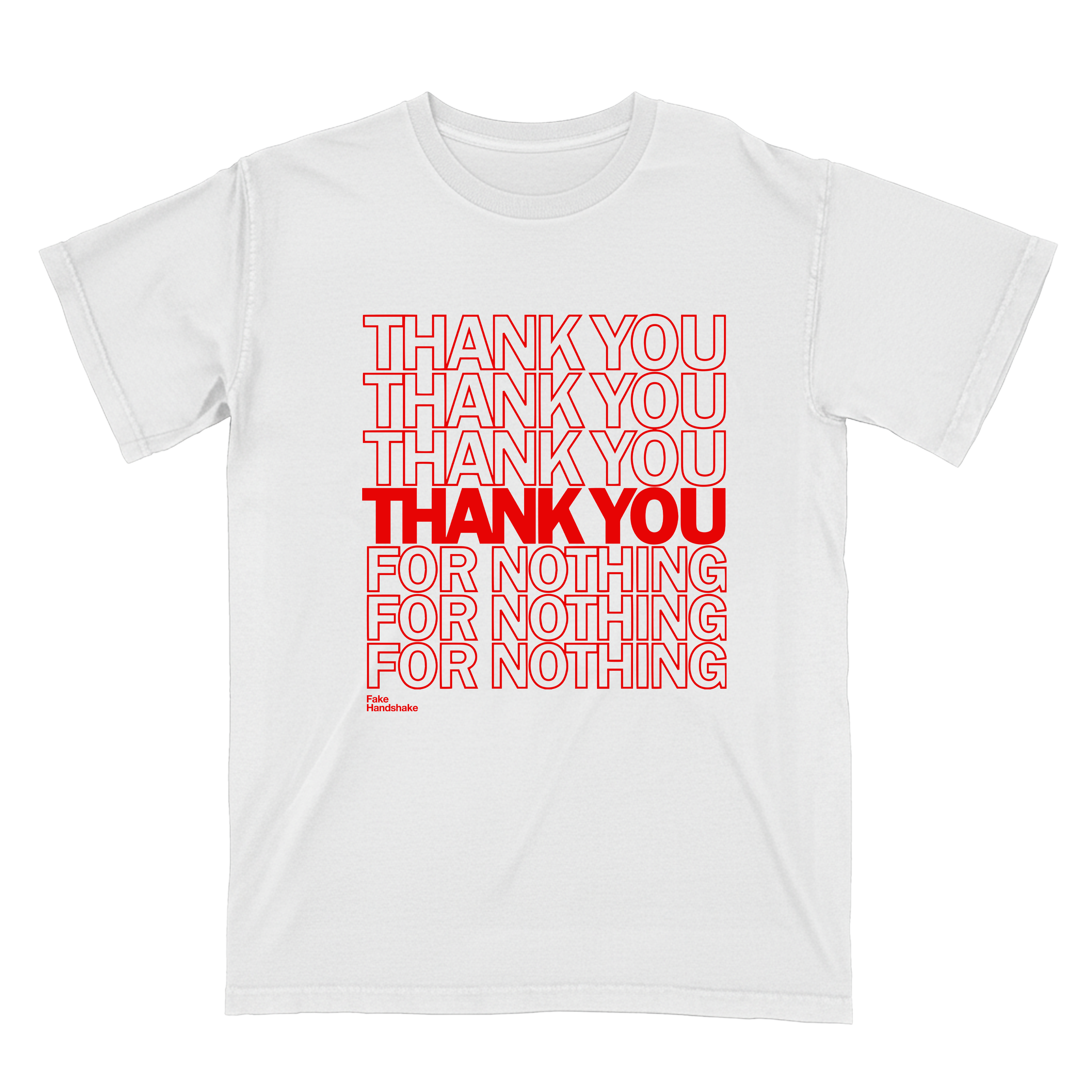 Thank You For Nothing