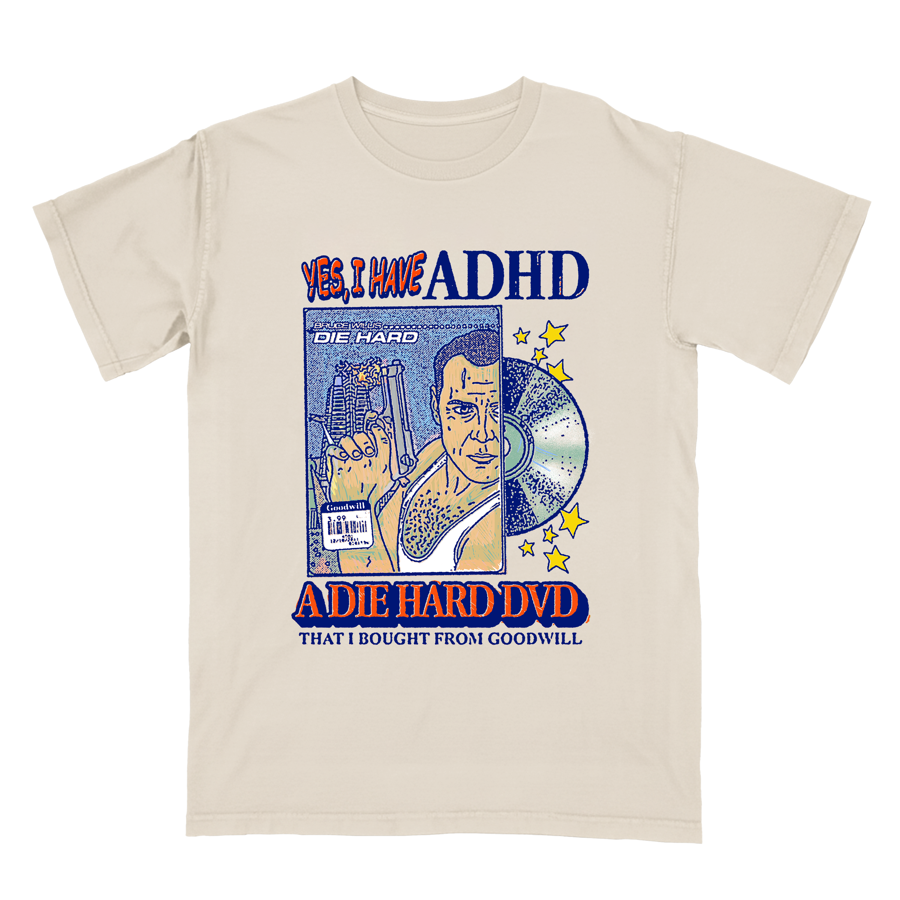 ADHD Hard