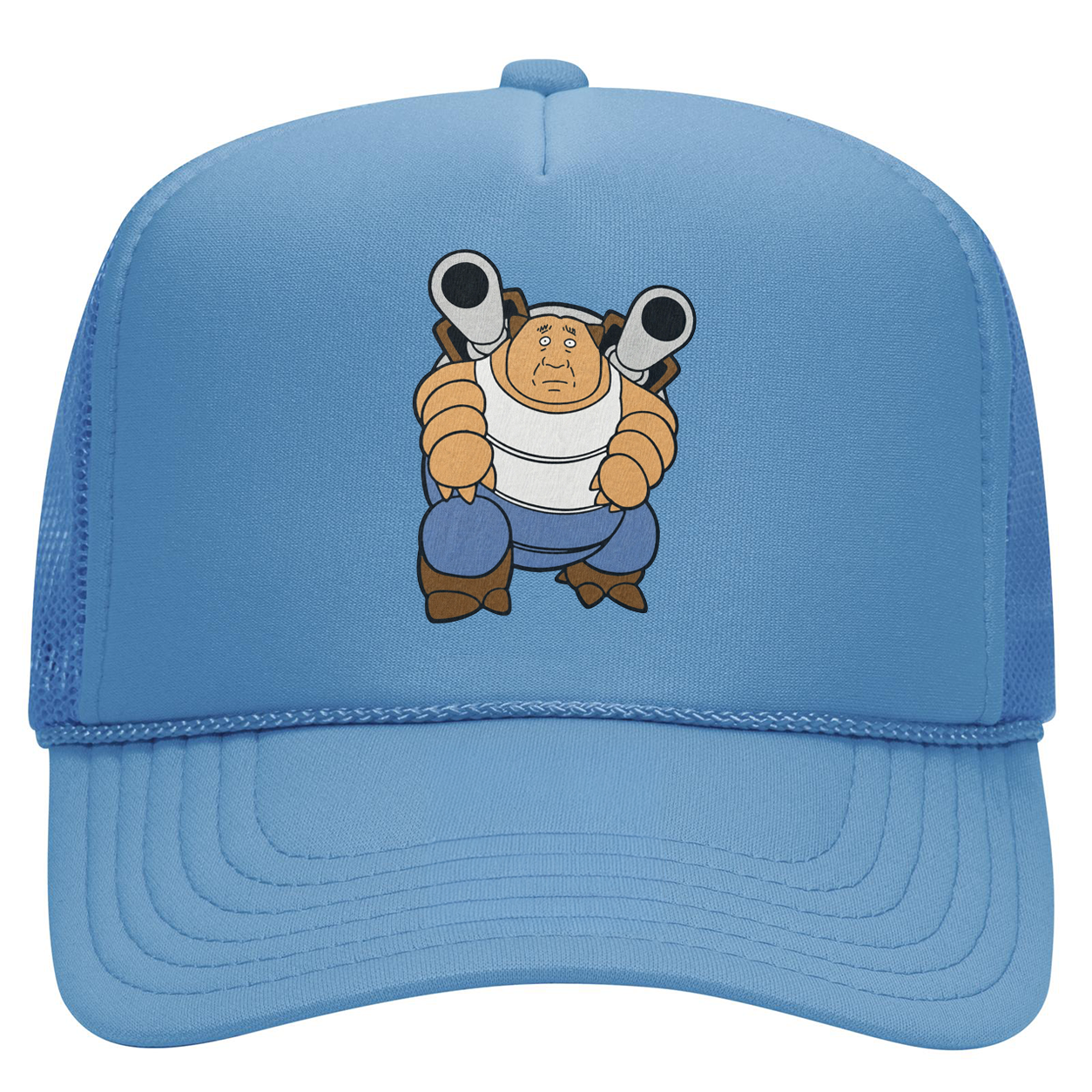 Billstoise Trucker Hat