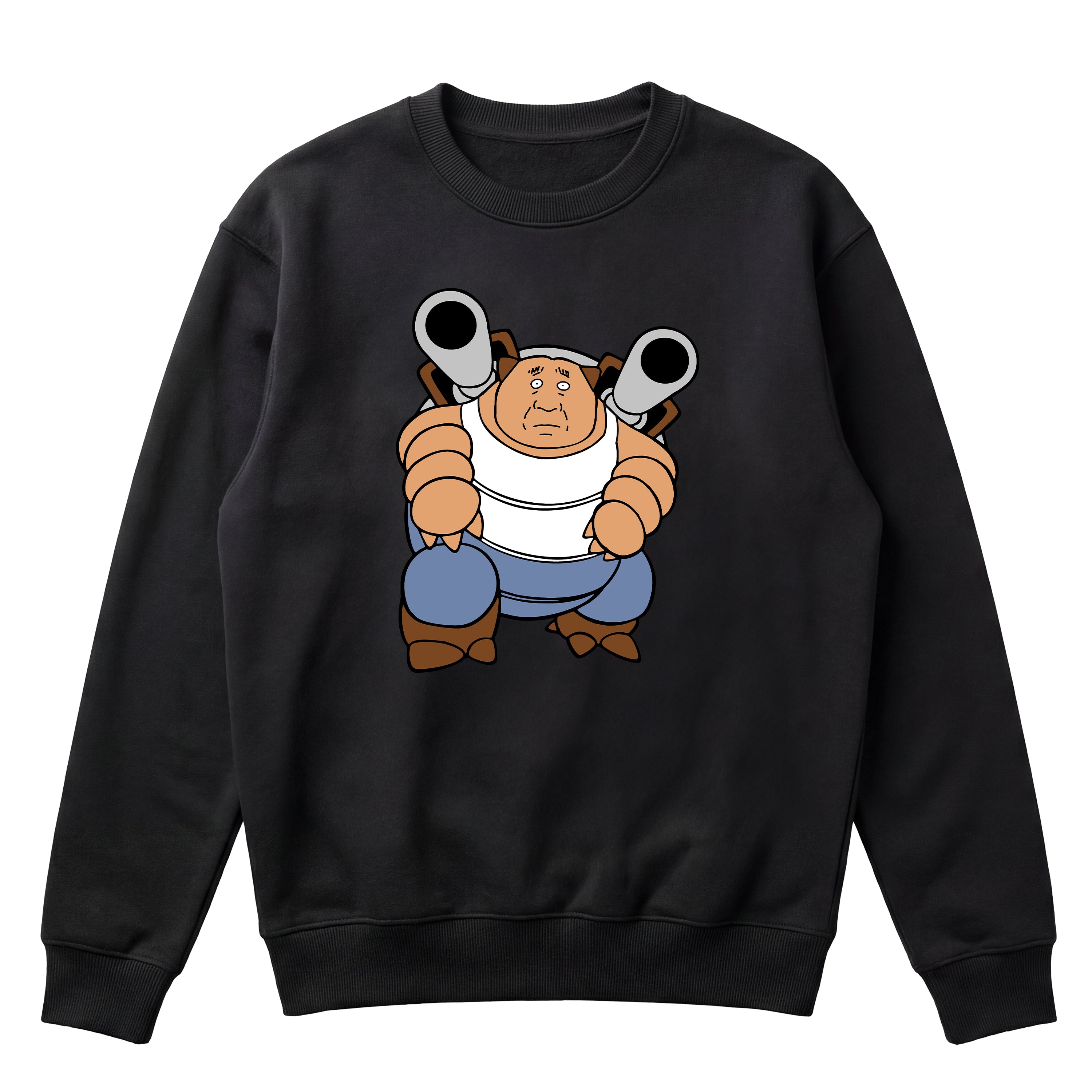Billstoise Crewneck