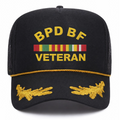 BPD BF Veteran Hat