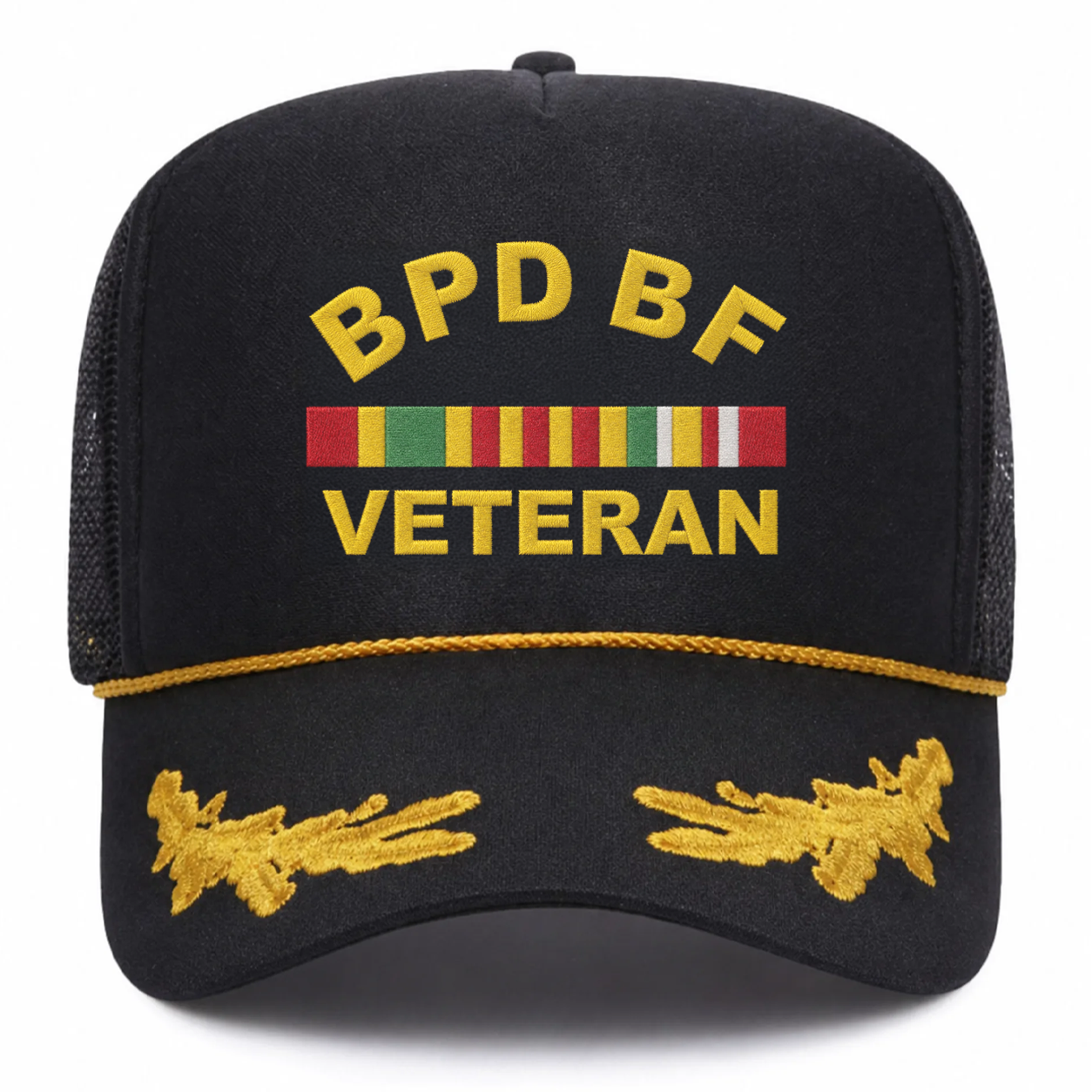 BPD BF Veteran Hat