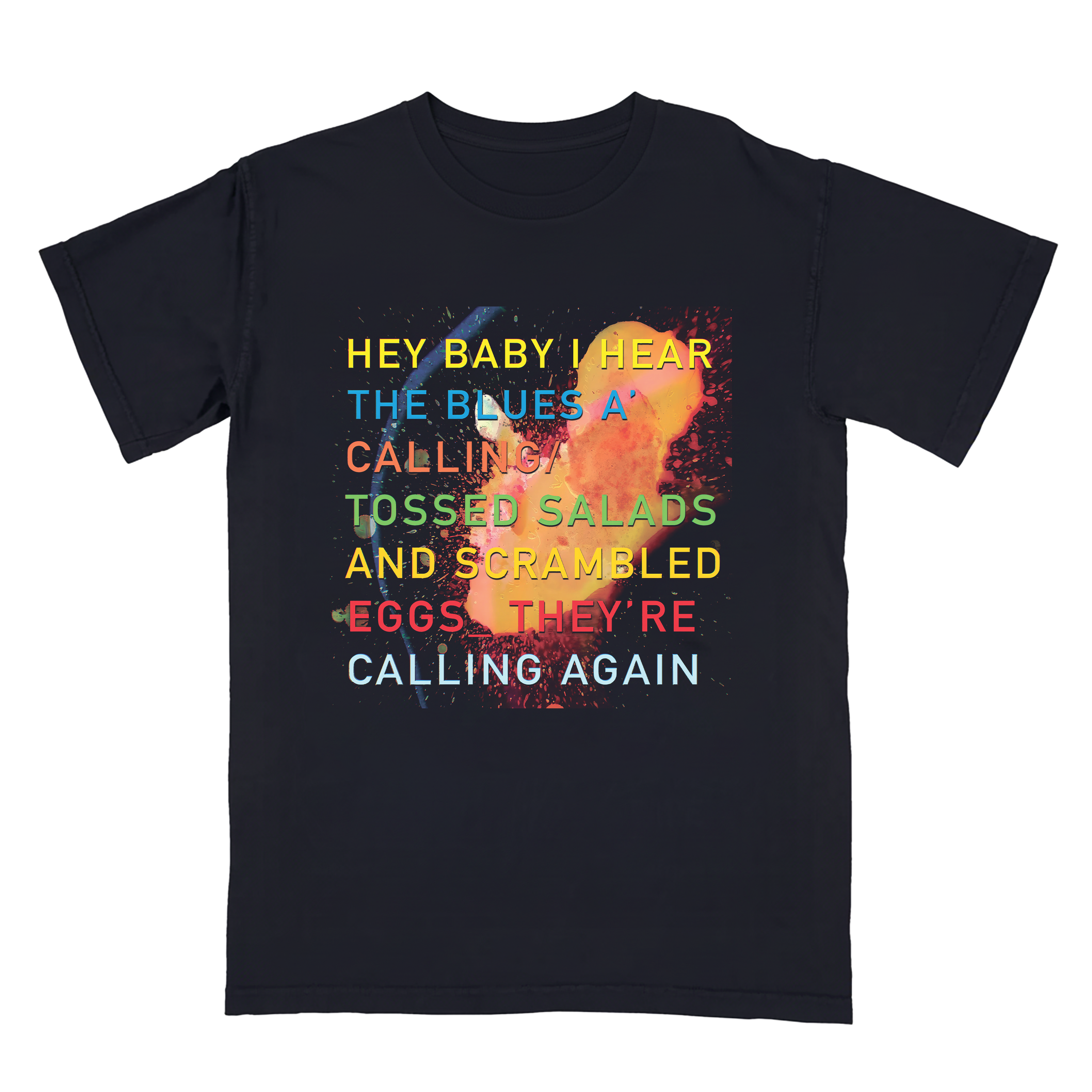 Calling Again