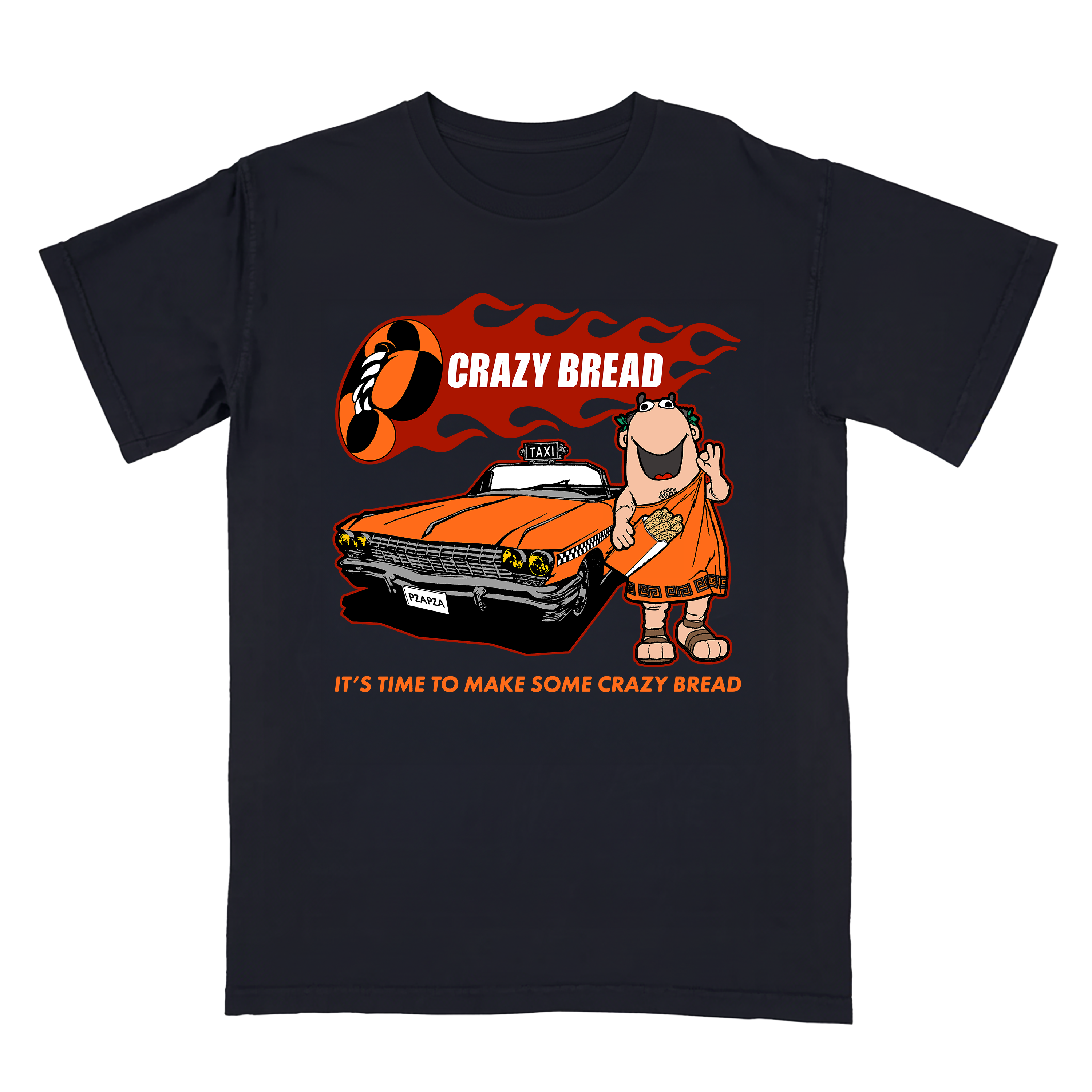 Crazy Bread