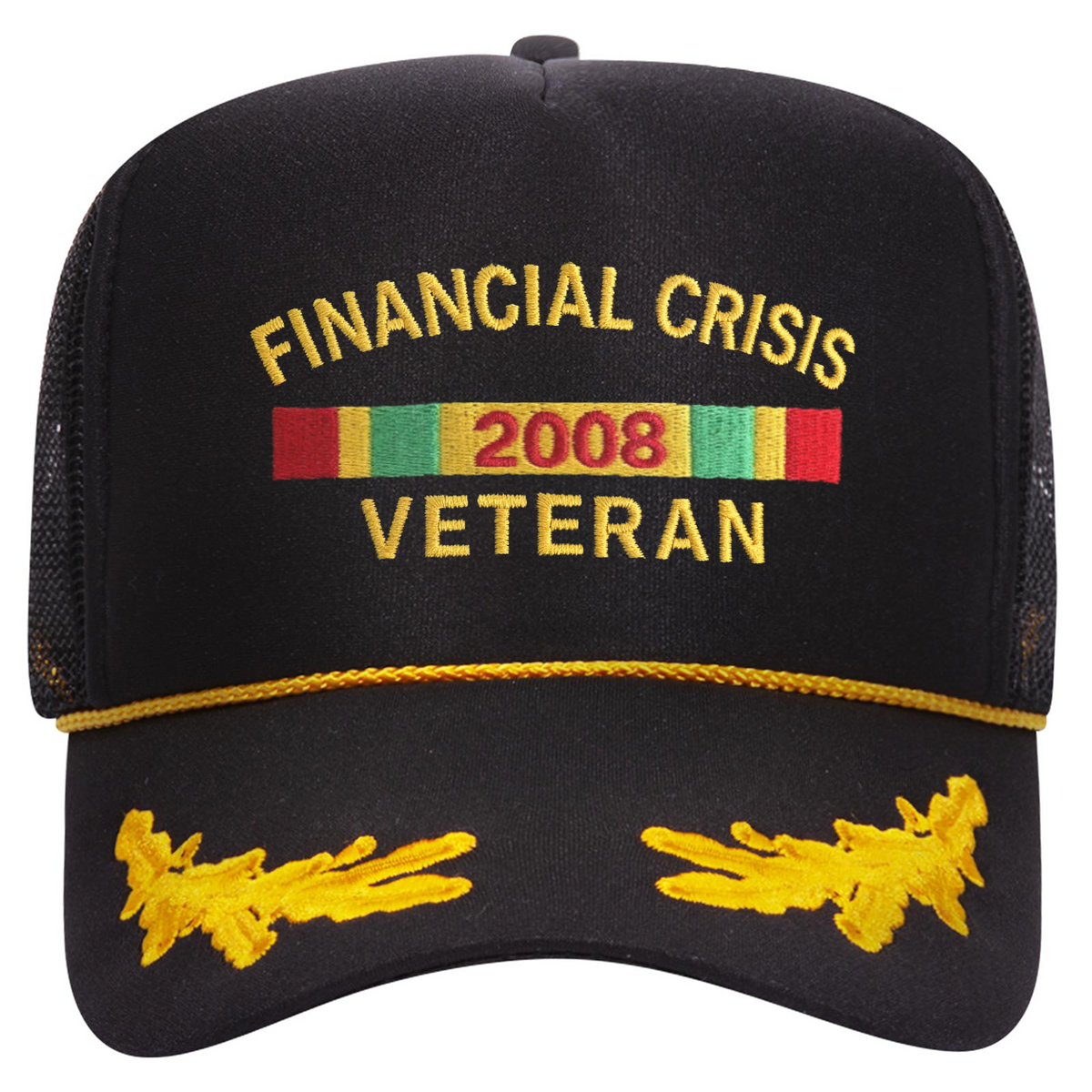 2008 Veteran Hat