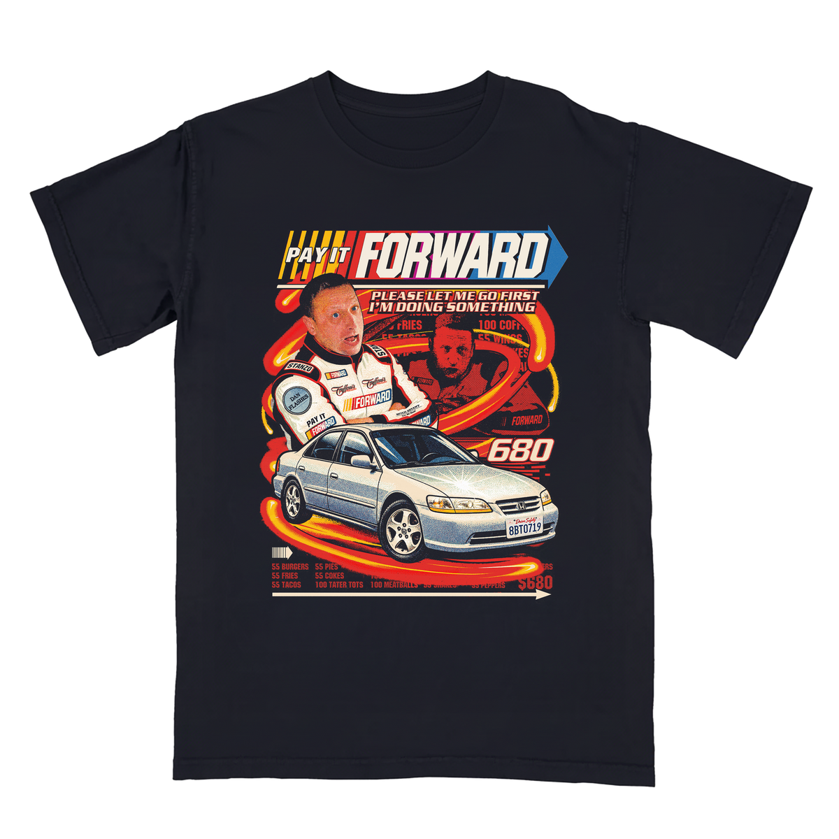 Pay It Forward