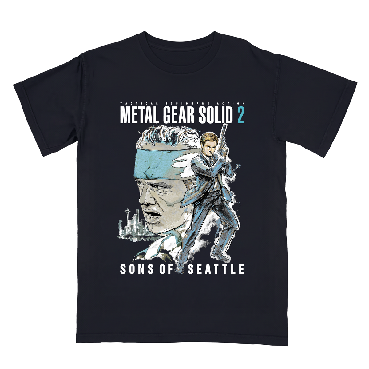 Sons of Seattle Black