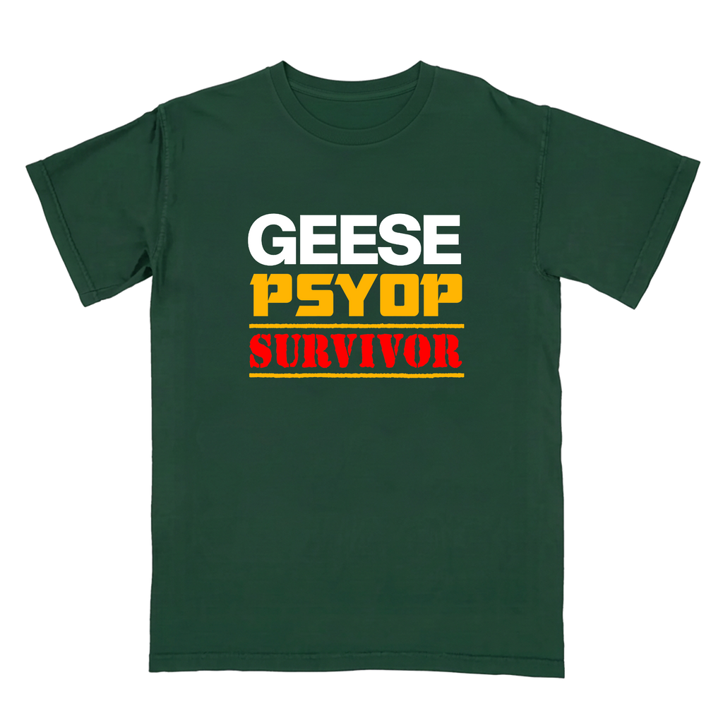Psyop Survivor