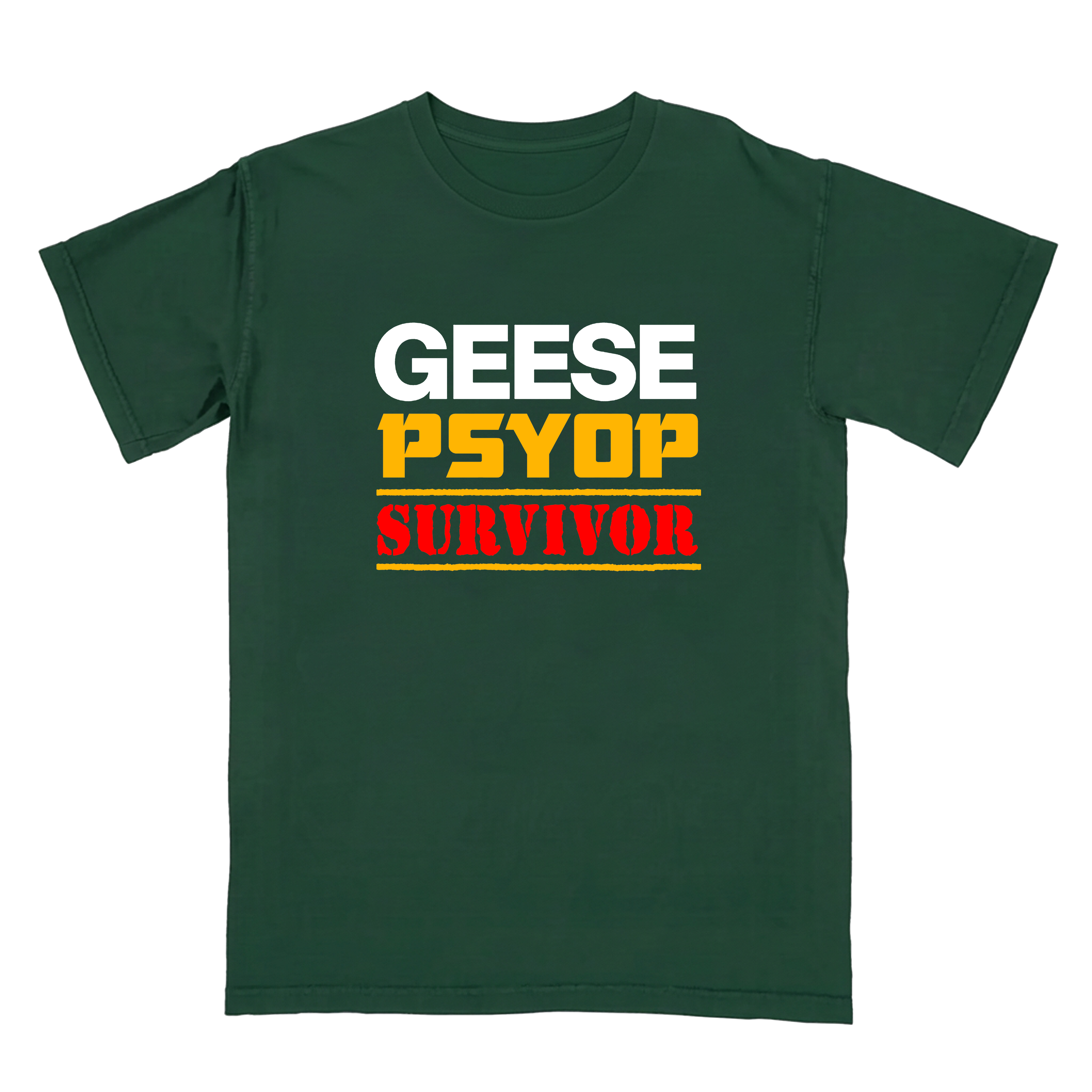 Psyop Survivor