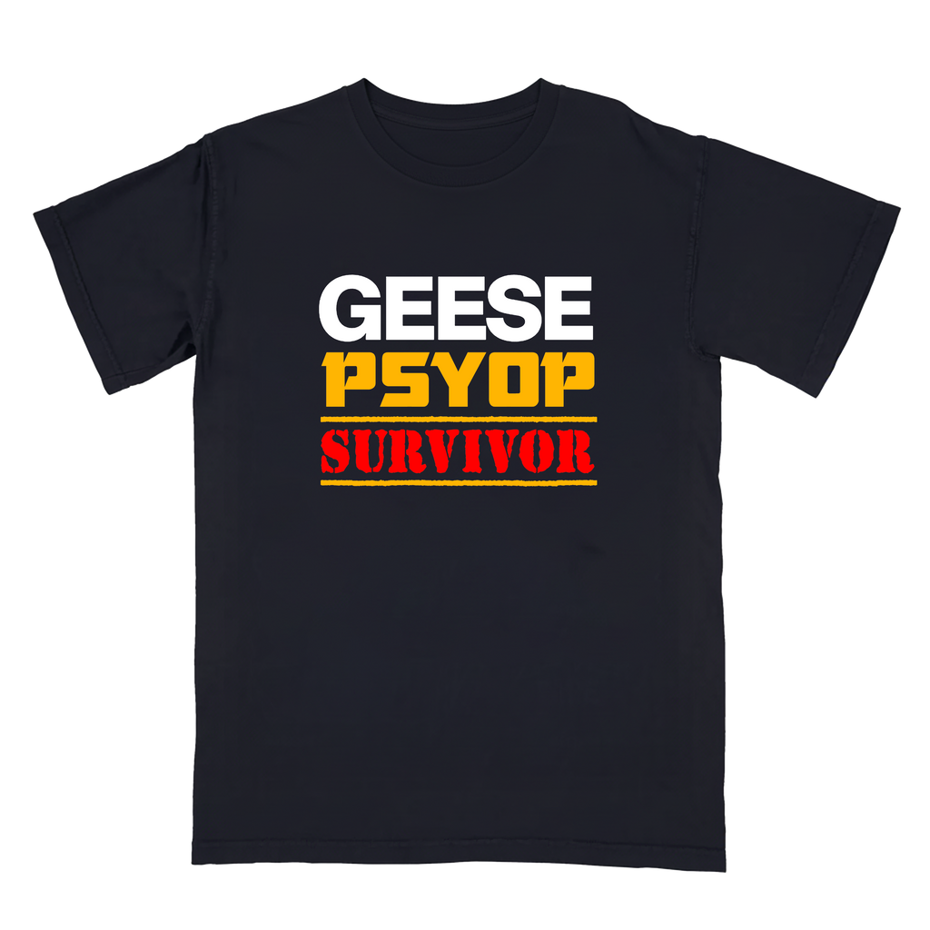 Psyop Survivor