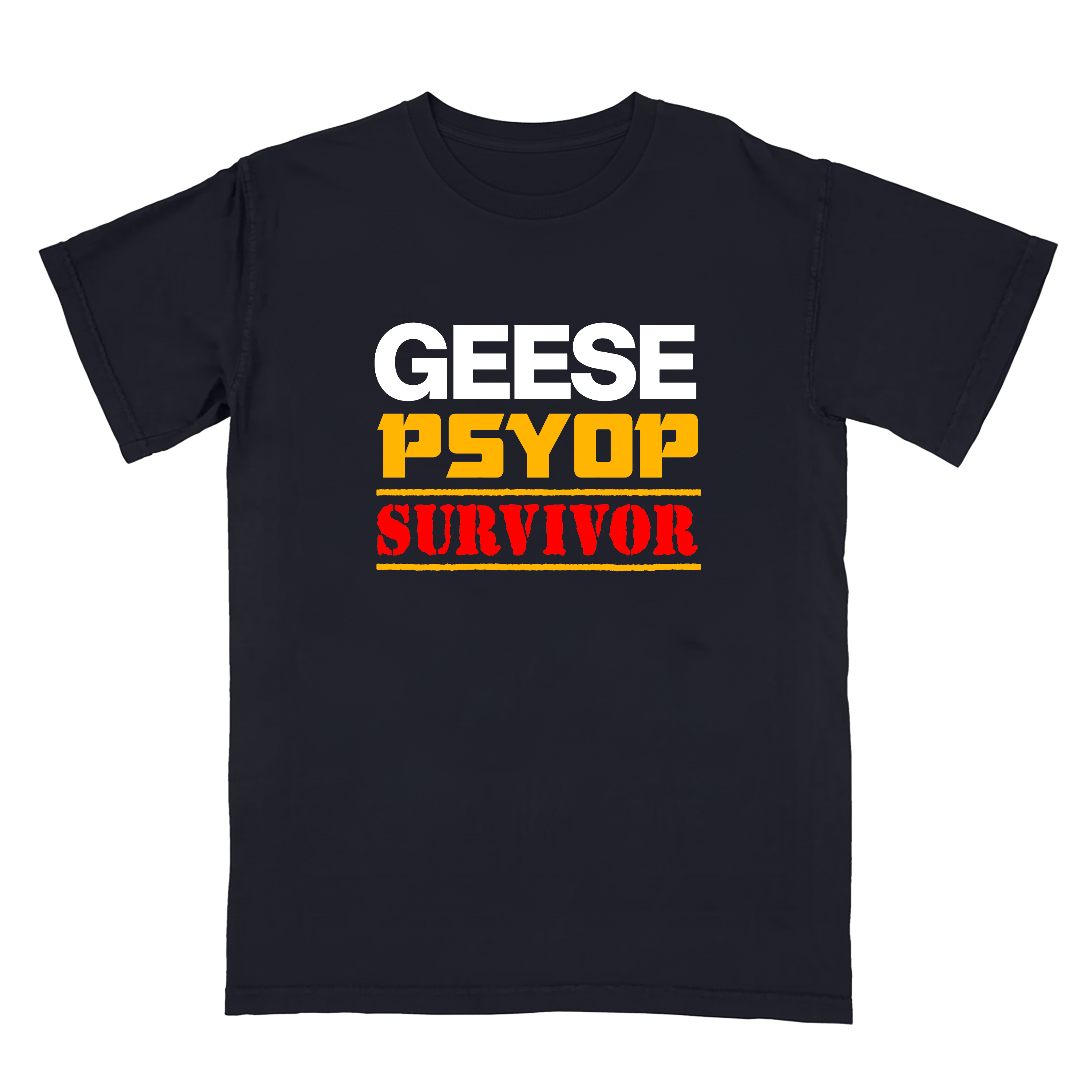 Psyop Survivor