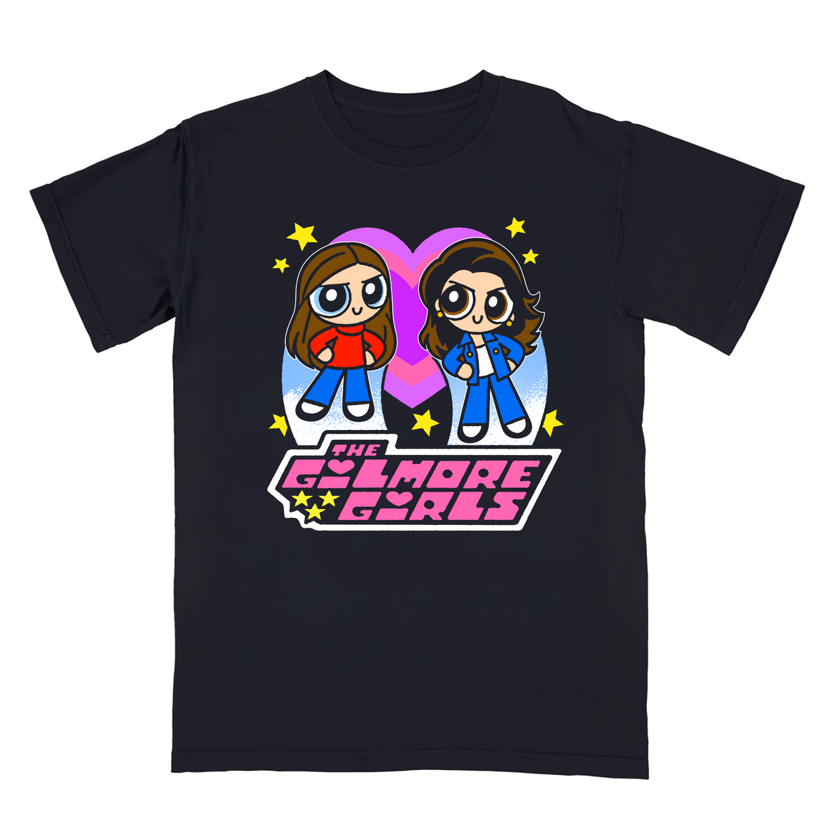 Gilmore Puff Girls