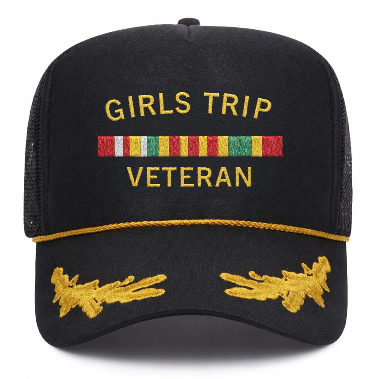 Girls Trip Veteran Hat